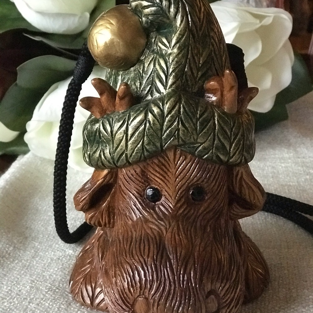 Timmy Woods Moose purse